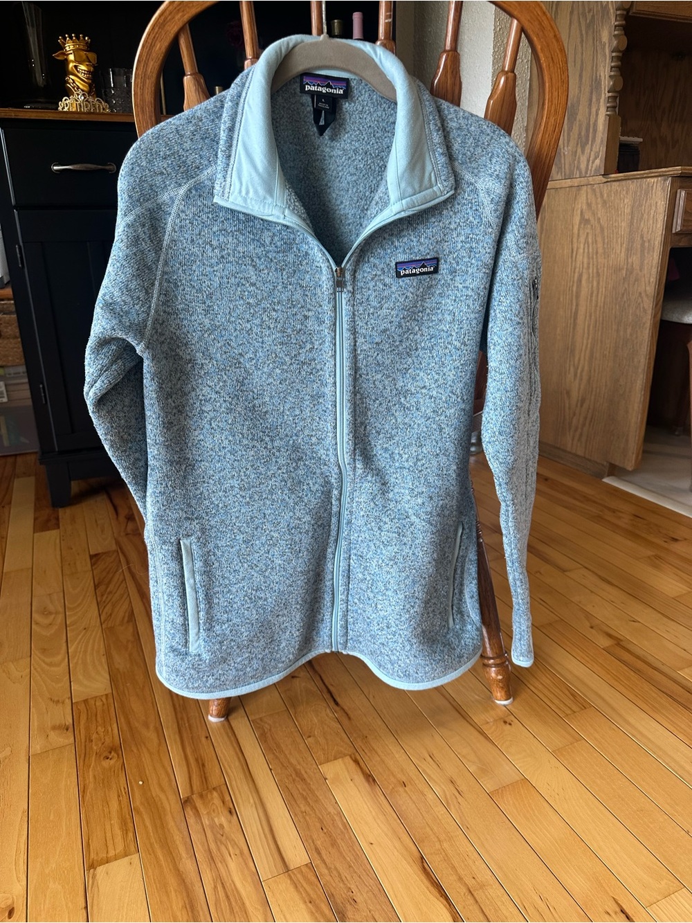 PATAGONIA BETTER SWEATER JACKET WOMEN'S